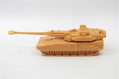 3d Printed 1/72/144 Stridsvagn 2000 Unpainted Kit