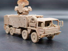 3d Printed 1/72 German Army Roland Missile Air Defense Vehicle
