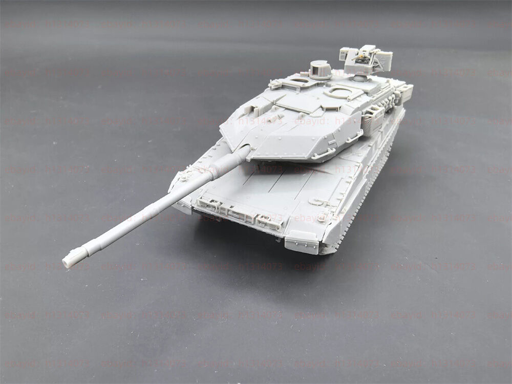 3d Printed 1/72 Hungarian Leopard 2a7hu Main Battle Tank