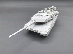 3d Printed 1/72 Hungarian Leopard 2a7hu Main Battle Tank