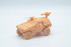 3d Printed 1/72/144 French Panhard Light Armored Vehicle Unpainted Kit