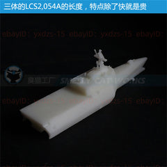 3d Printed Kits 1/700/1250/2000 Independence-class Lcs 2 Of The Us Navy