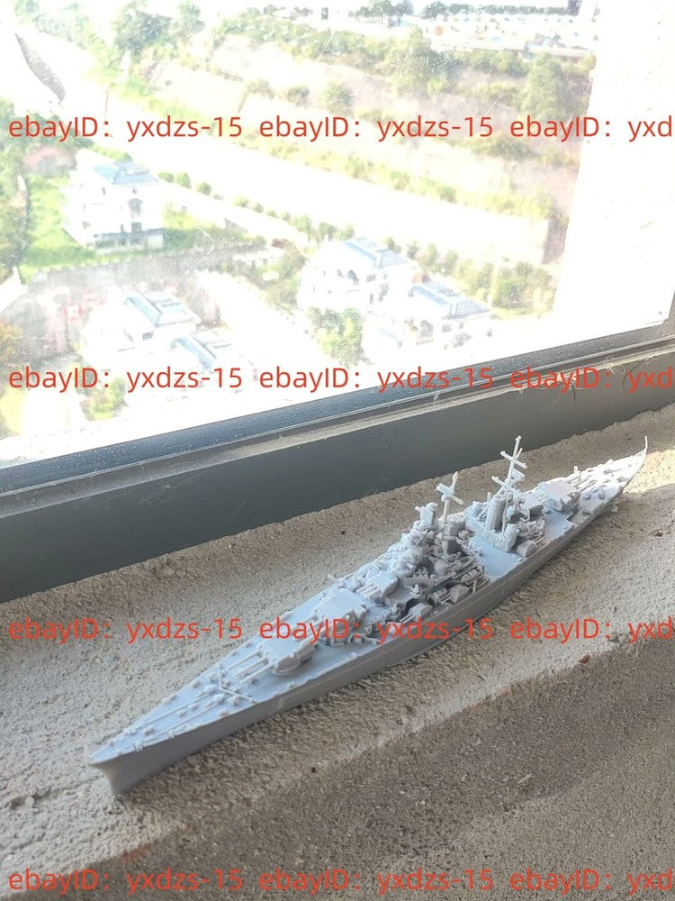 1/700 German Navy Cruiser Odin (Full Hull/waterline)