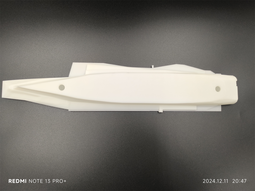 1/700 Ins Vikramaditya Aircraft Carrier Waterline