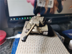 1/72 United States E4 Tank Destroyer Painted Finished Model