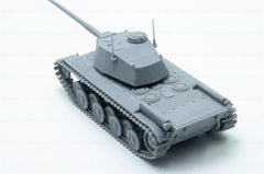 3d Printed 1/72/144 French FCM 50t Heavy Tank﻿ Unpainted Kit