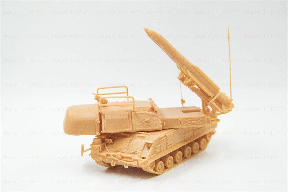 3d Printed 1/72/144 Buk-M1 Air Defense System Unpainted Kit