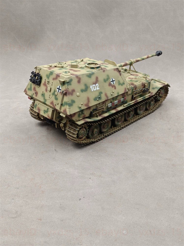 1/35 Ferdinand Tank Destroyer Painted Finished Model