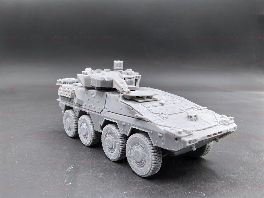 3d Printed 1/72/144 Australian Rheinmetall Boxer Crv Block2
