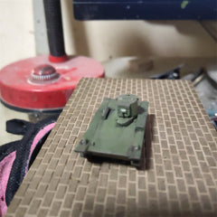 1/72 Soviet T-37 Amphibious Tank Painted Finished Model