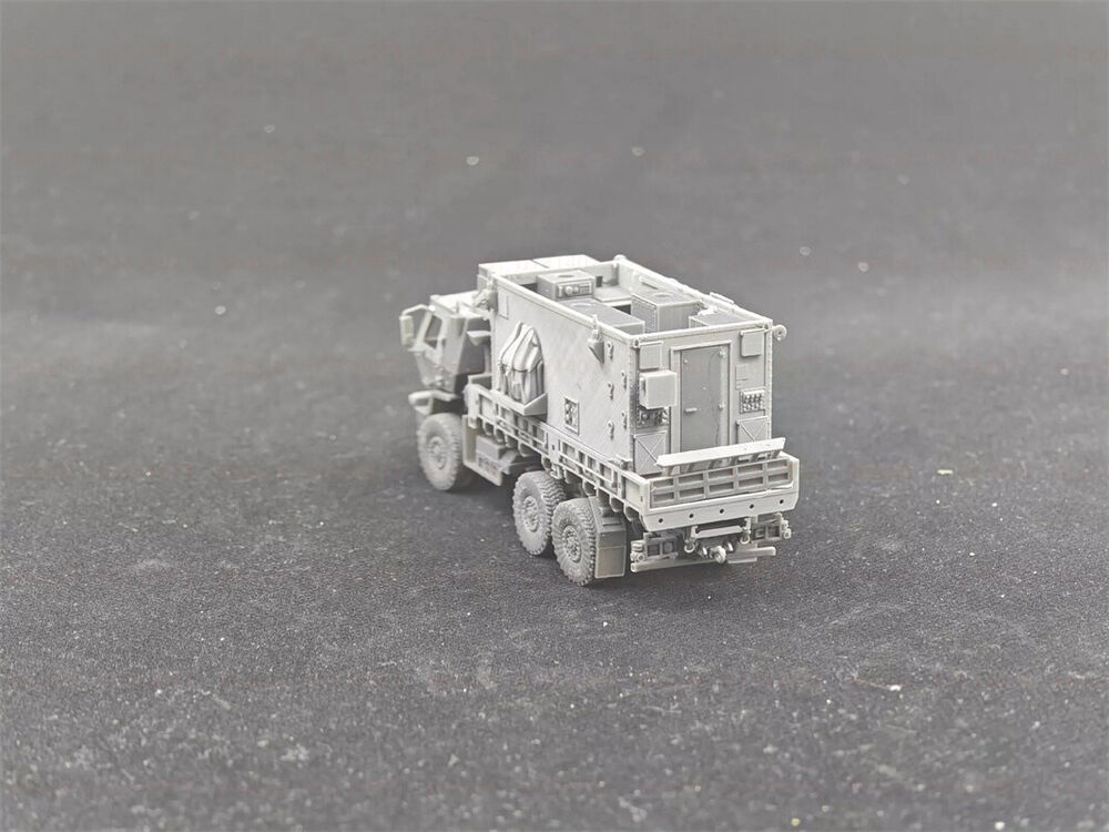 1/72 Us Patriot Missile System's An/msq-104 Engagement Control Station