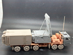 3d Printed 1/72/144 HQ-9 Radar Vehicle Unpainted Kit