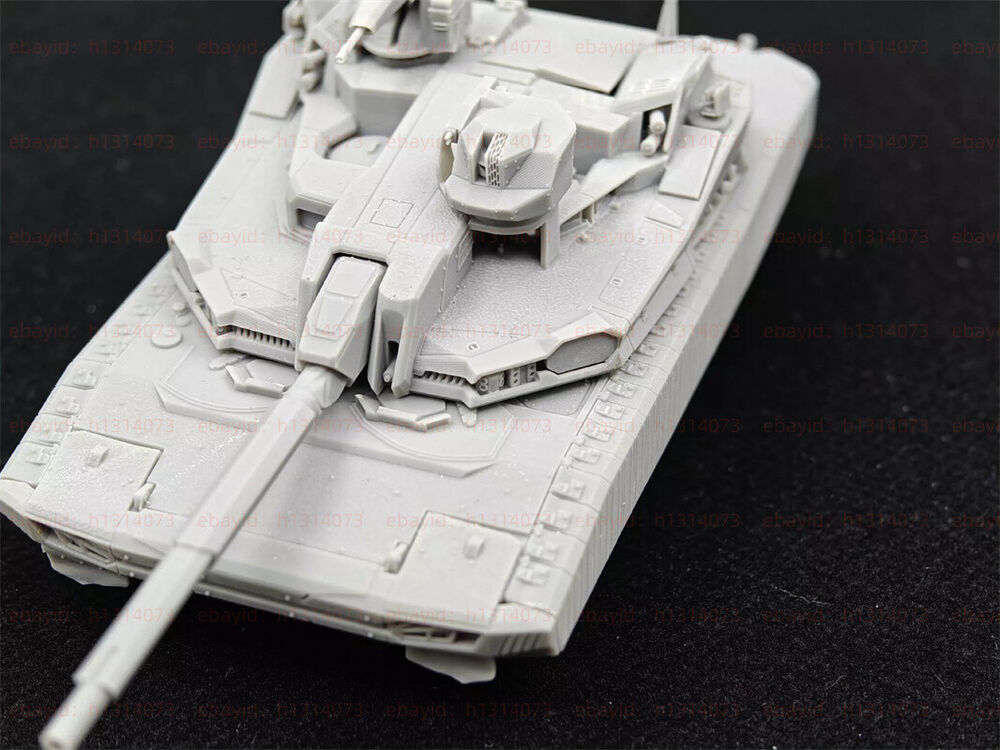 3d Printed 1/72/144 Leclerc Evo: New-gen Mbt In Evolution