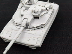 3d Printed 1/72/144 Leclerc Evo: New-gen Mbt In Evolution