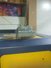 3d Printed 1/72 France Leclerc Main Battle Tank Unpainted Kit