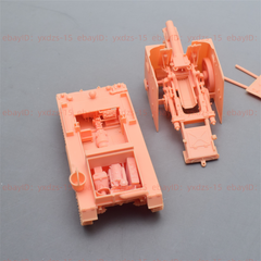3d Printed 1/72 Panzerkampfwagen I Ausf. B Sd.kfz.101/1 Mit 15 Cm Unpainted Kit