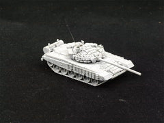 3d Printed Kit 1/72 Russian T-72b1 Main Battle Tank