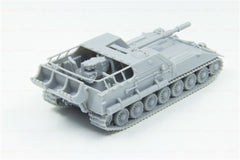 3d Printed 1/72/144 Object 263 Assault Gun Unpainted Kit