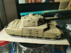 1/72 Germany Tiger Heavy Tank Painted Finished Model
