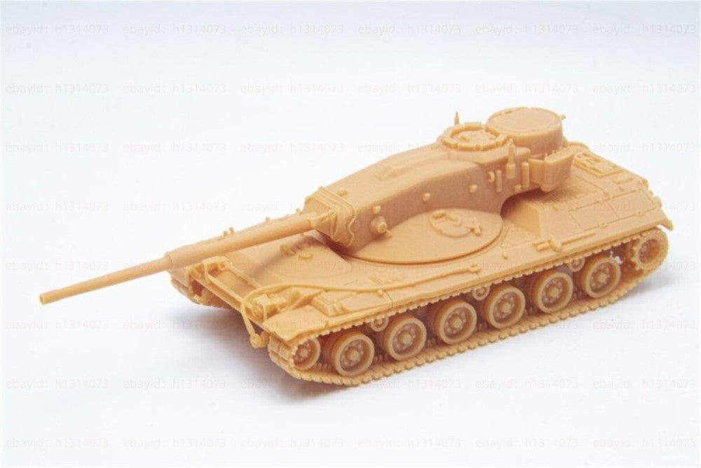 3d Printed 1/72/144 American Concept 1B Vehicle Unpainted Kit