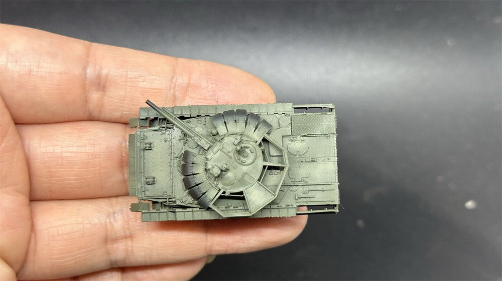 1/144 Russian BMP-3 Infantry Fighting Vehicle Painted Finished Model