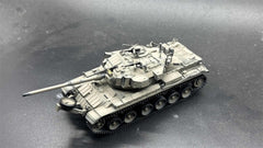 1/72 Israeli Sho't Kal Tank Painted Finished Model