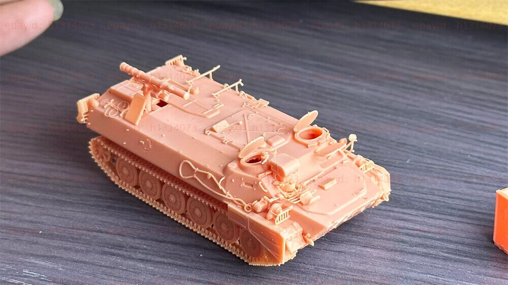 3d Printed 1/72 9P149 Shturm-S Anti-Tank Missile Destroyer ﻿ Unpainted Kit