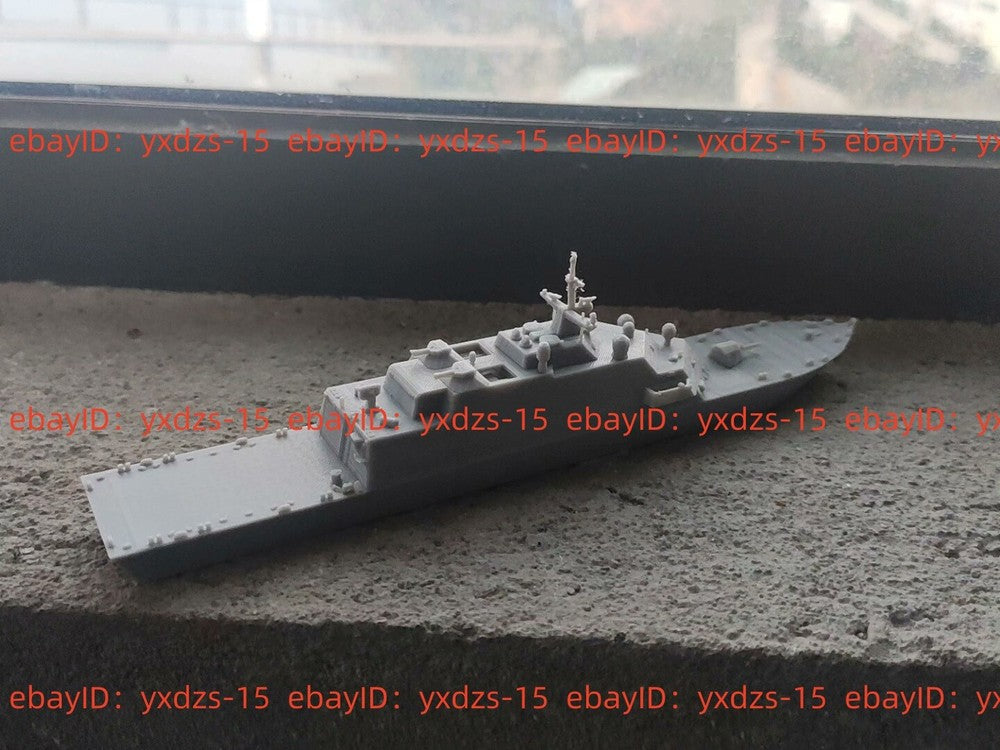 1/700 Freedom class Littoral Combat Ship(full Hull/waterline)