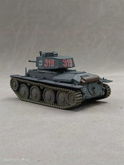 1/35 Panzerkampfwagen 38(t) Main Battle Tank Painted Finished Model