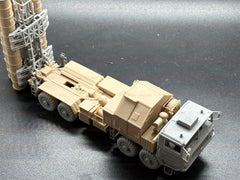 3d Printed 1/72/144 HQ-9 Missile Launch Vehicle Unpainted Kit