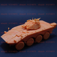 3d Printed 1/72/144 France Armored Infantry Fighting Vehicle Unpainted Kit