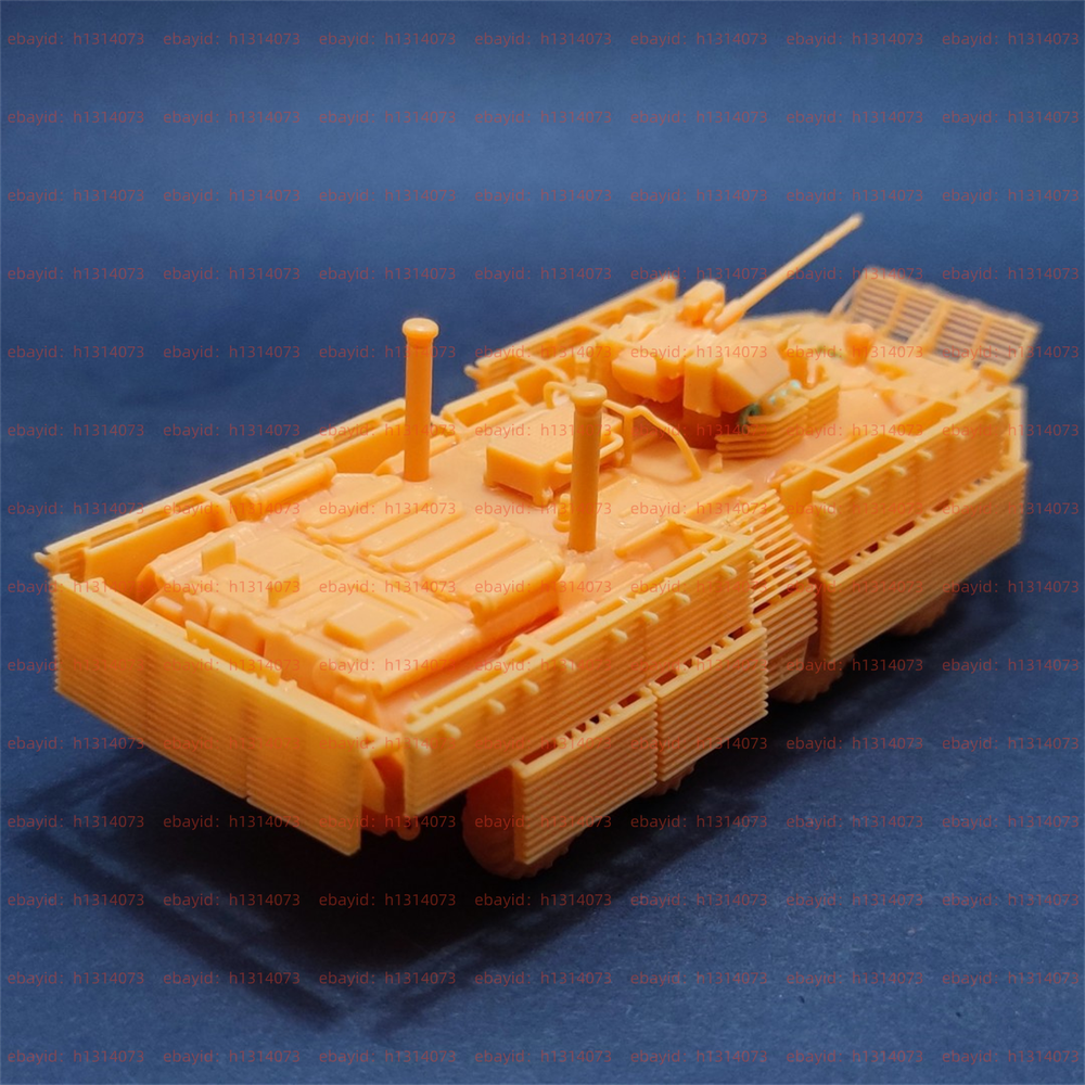 3d Printed 1/72 Russian BTR-82AT Armored Personnel Carrier Unpainted Kit