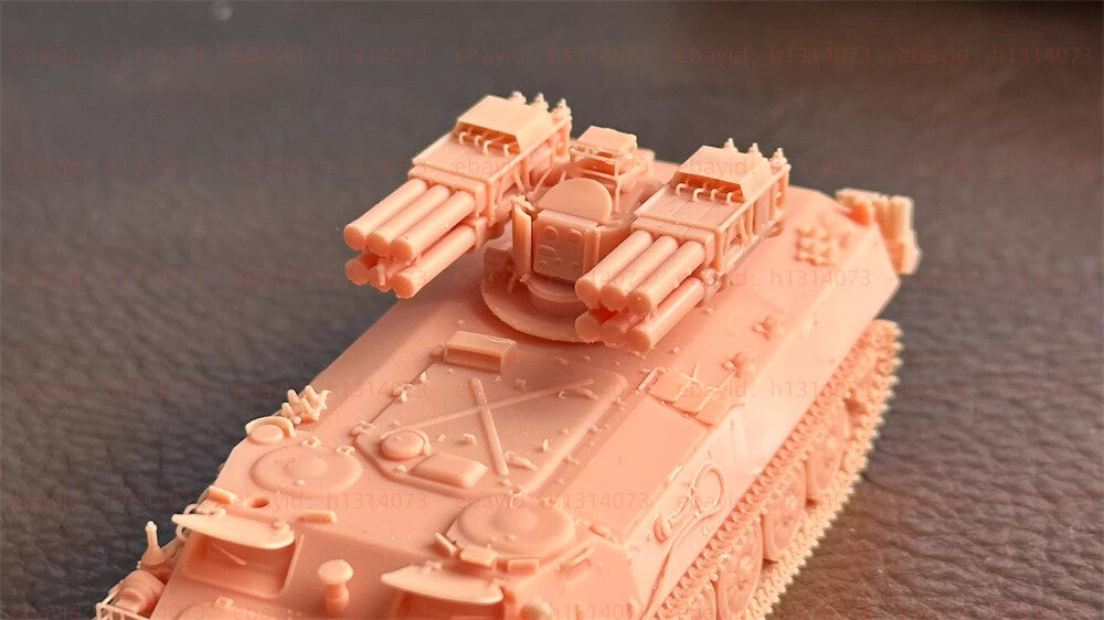 3d Printed 1/72 Pine Air Defense Missile Unpainted Kit