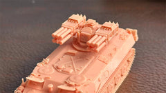 3d Printed 1/72 Pine Air Defense Missile Unpainted Kit