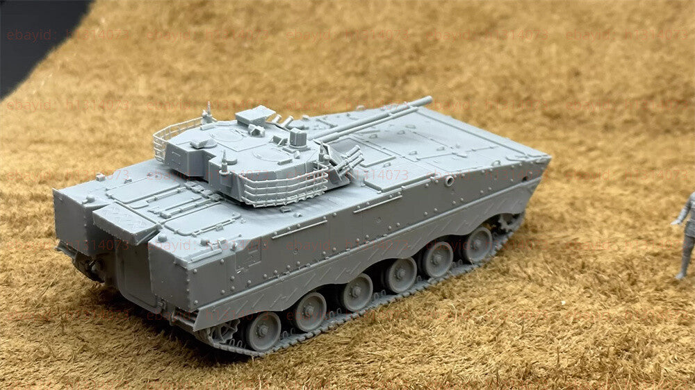 3d Printed 1/72 Type 04A Infantry Fighting Vehicle Unpainted Kit