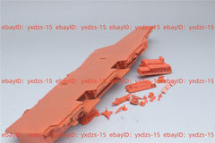 1/700 French Aircraft Carrier Charles De Gaulle