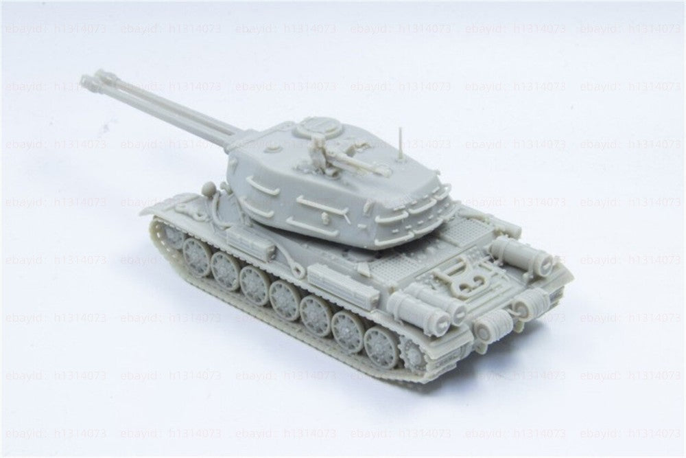 3d Printed 1/72/144st Ii Heavy Tank Unpainted Kit