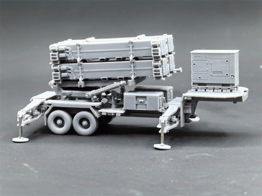 3d Printed 1/72/144 U.S. Patriot Missile Launch Vehicle PAC-3