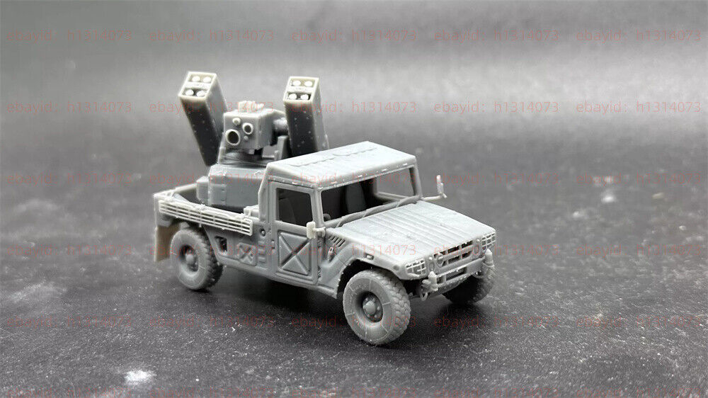 3d Printed 1/72 Type 93 Short-Range Air Defense Missile Unpainted Kit