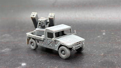 3d Printed 1/72 Type 93 Short-Range Air Defense Missile Unpainted Kit