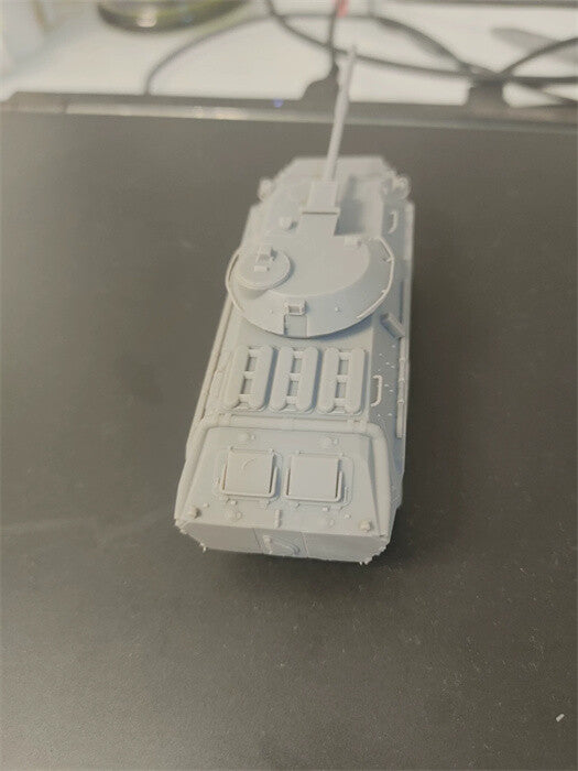 3d Printed 1/72 Soviet 2S14 Zhalo-S Self-propelled Anti-tank Gun ﻿Unpainted Kit