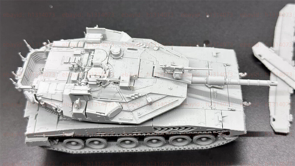 3d Printed 1/72 Merkava Mark 4M Unpainted Kit