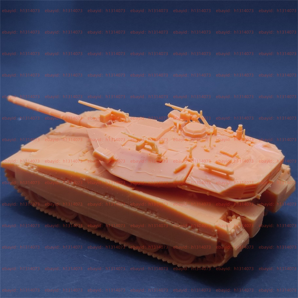 3d Printed 1/72/144 Israeli Merkava Mark 2d Main Battle Tank