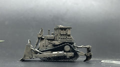 1/144 Israeli Caterpillar D9R Armored Bulldozer Painted Finished Model