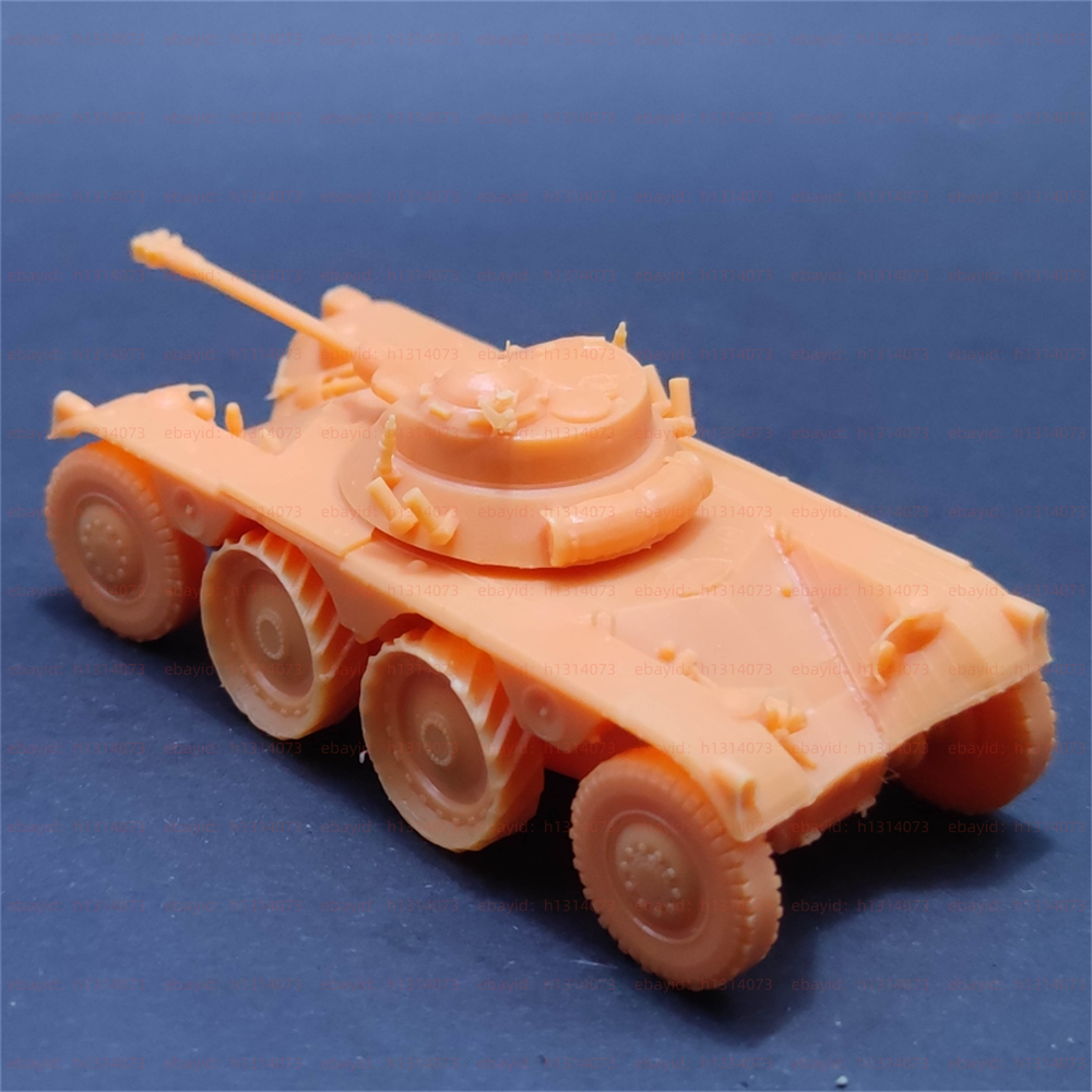 3d Printed 1/72 France Engin Blindé de Reconnaissance Unpainted Kit