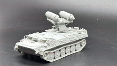 3d Printed 1/72 MTLB S8 Armored Vehicle Unpainted Kit