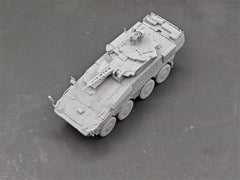 3d Printed Kit 1/72/87/144 German Boxer Armored Vehicle, Heavy Weapon Carrier