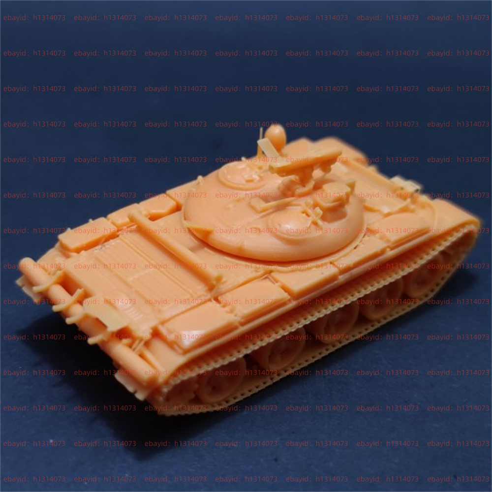 3d Printed 1/72/144 Soviet It-1 Tank Destroyer