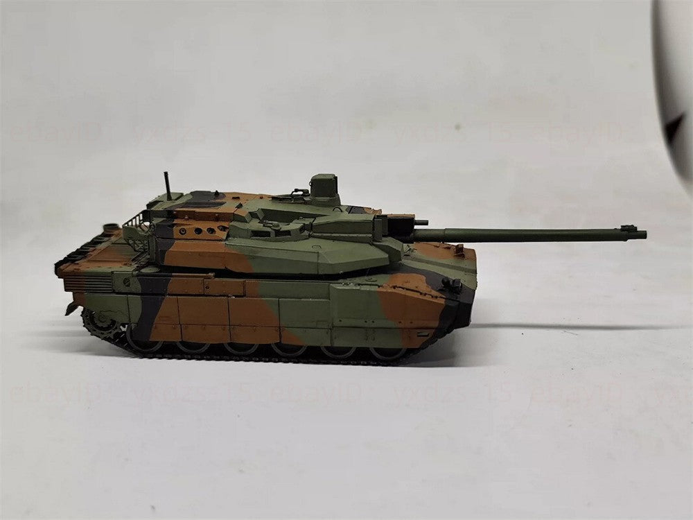 1/72 French Leclerc Tank Painted Finished Model