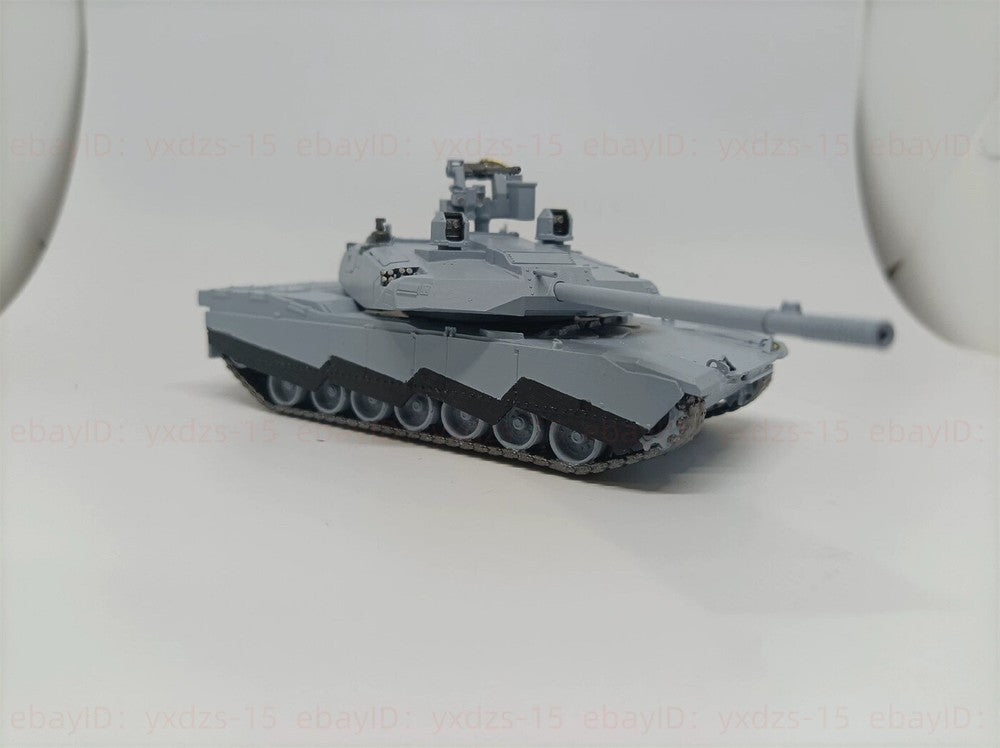 1/72 Us Abrams X Main Battle Tank Painted Finished Model